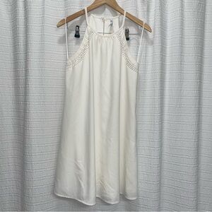 Southern Tide white dress